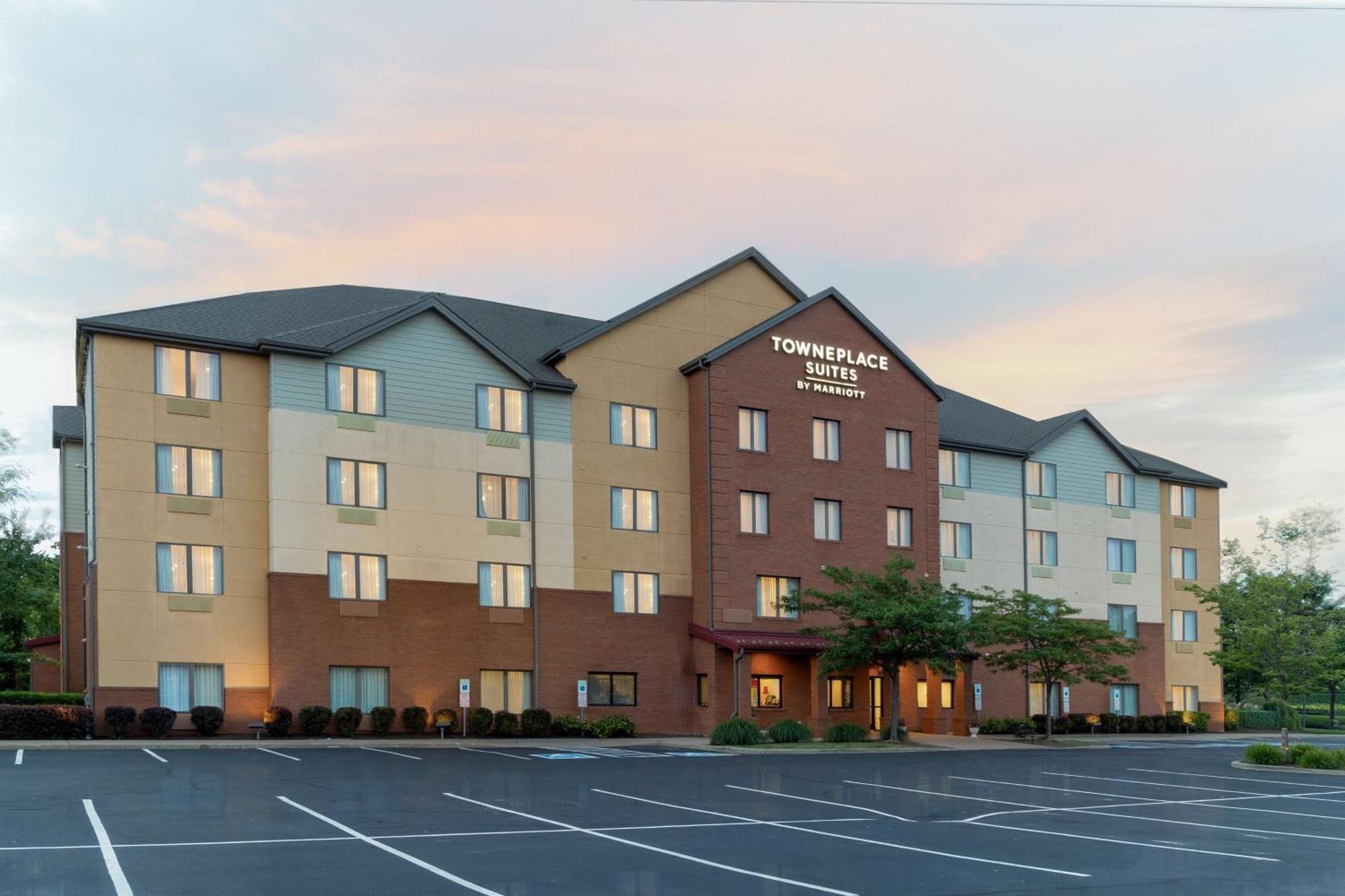 Towneplace Suites By Marriott Erie Eksteriør billede