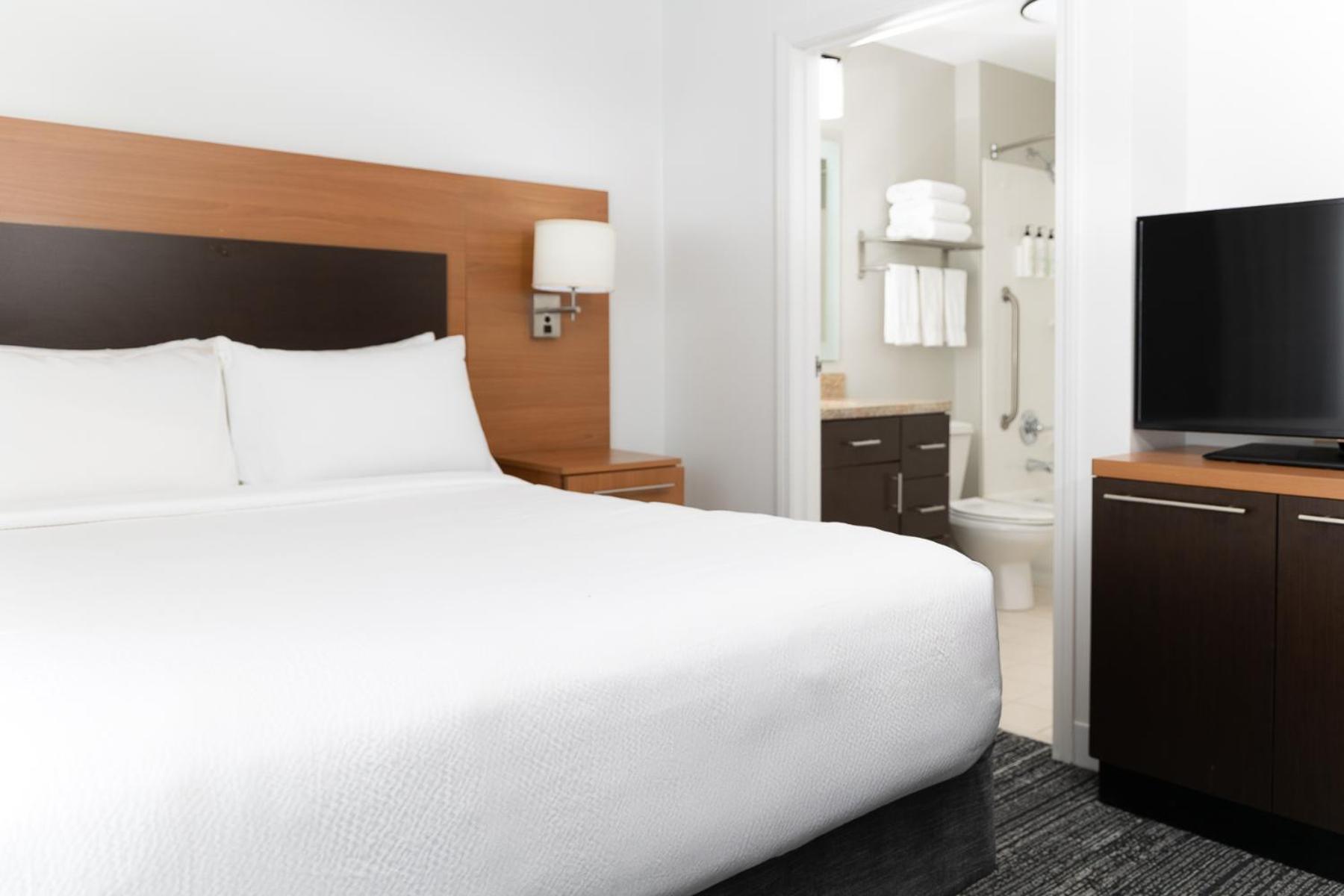Towneplace Suites By Marriott Erie Eksteriør billede